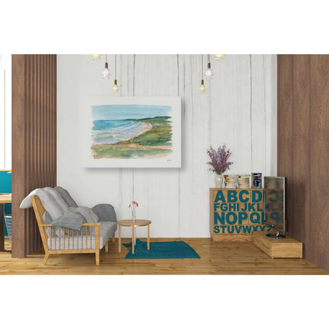 Image of 'Impressionist View VI' by Ethan Harper Canvas Wall Art,34 x 26
