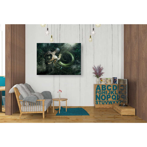 Image of 'Clarity' by Cameron Gray, Canvas Wall Art,34 x 26