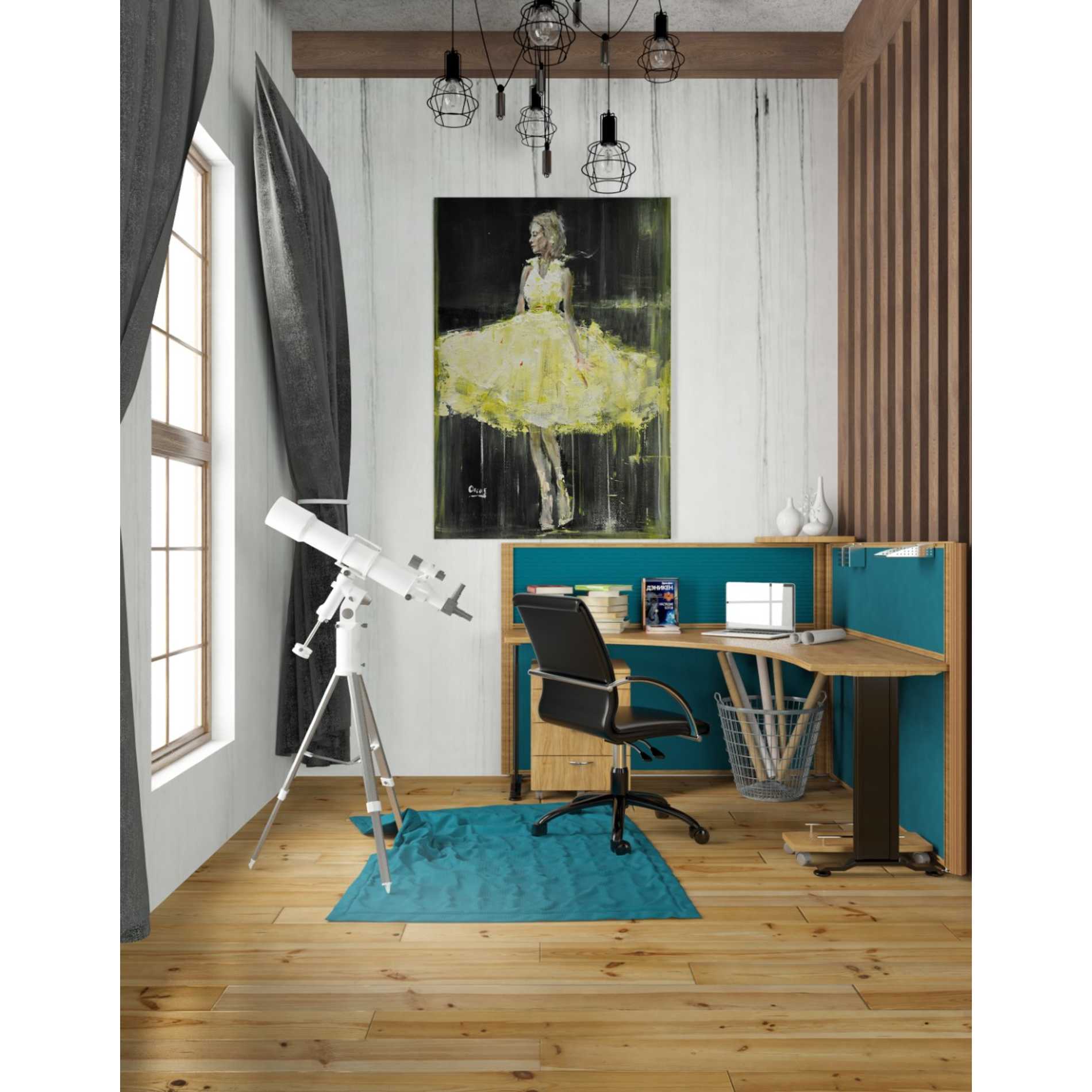 'Night Out' by Oscar Alvarez Pardo, Canvas Wall Art,26 x 34