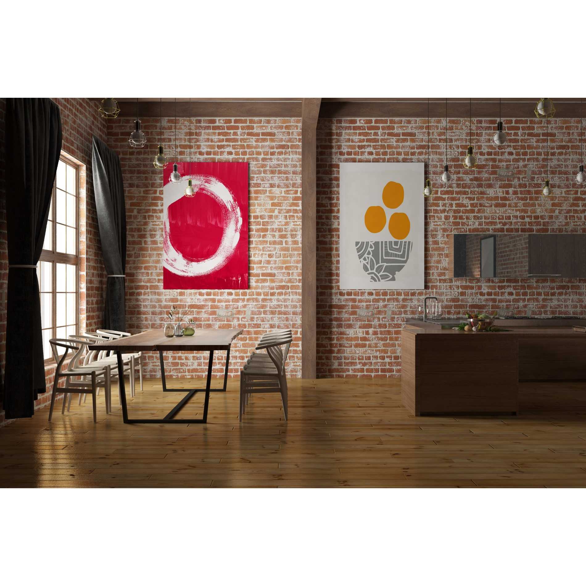 'Bowl of Oranges' by Linda Woods, Canvas Wall Art,26 x 34