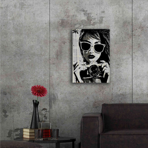 Image of 'Shoot' by Loui Jover, Canvas Wall Art,26 x 40