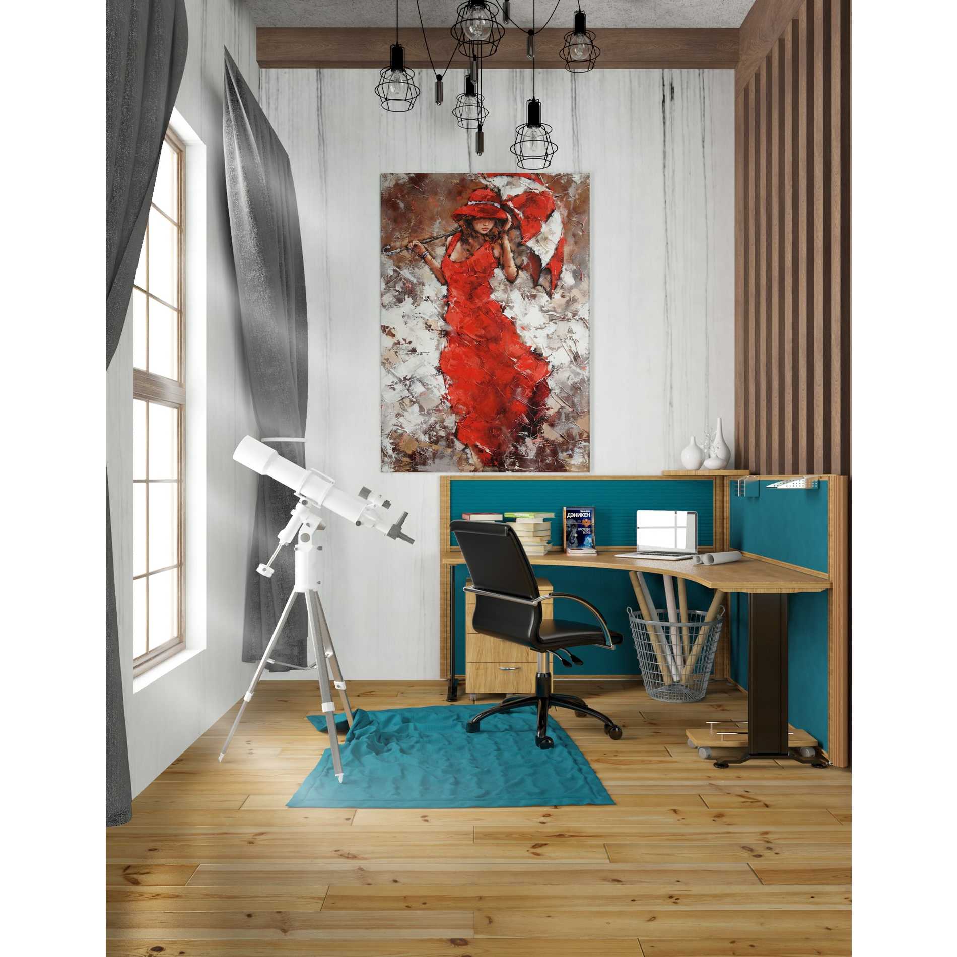 'White Dunes 1' by Alexander Gunin, Canvas Wall Art,26 x 40