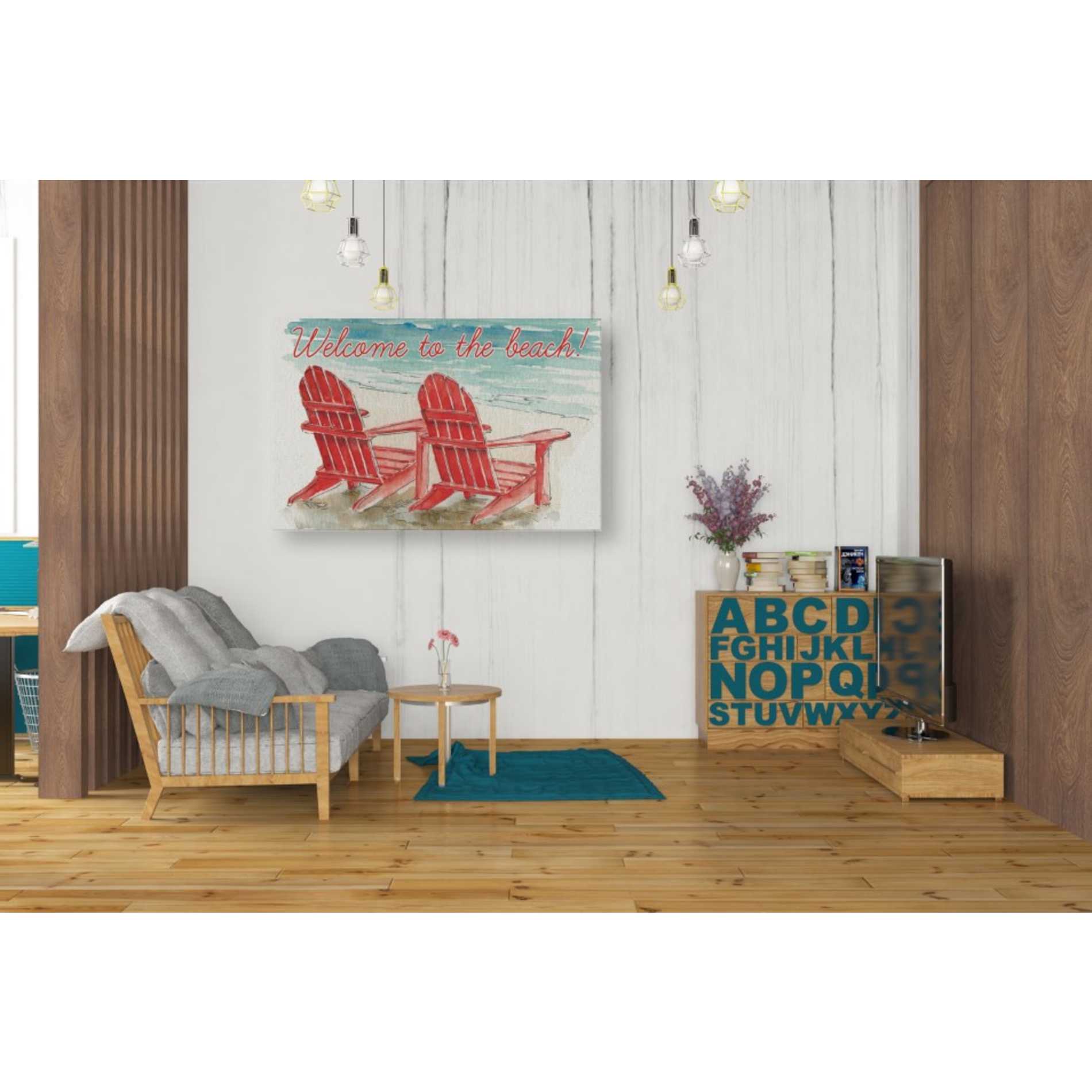 'In The Moment' by Lisa Audit, Canvas Wall Art,,26 x 40