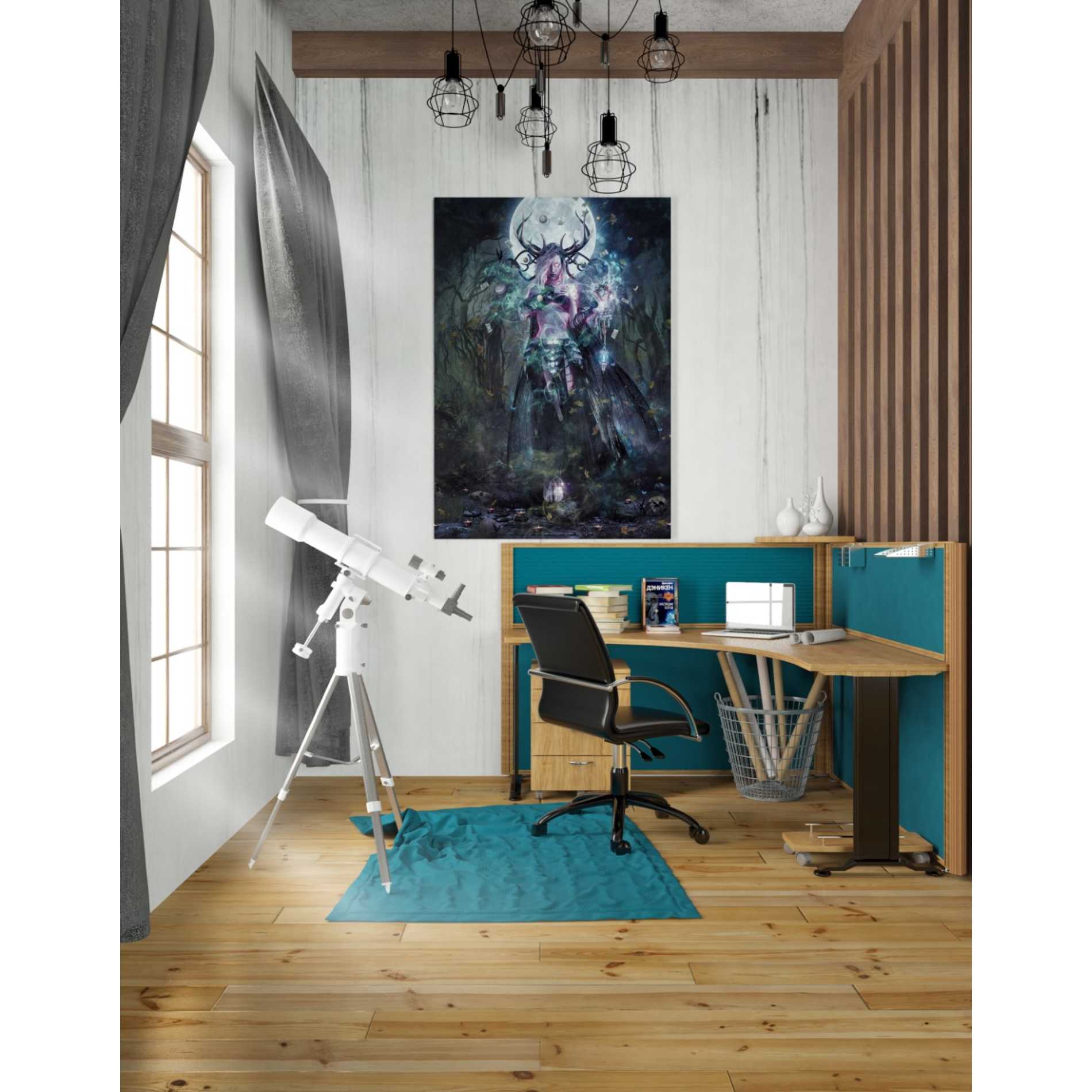 'The Dreamcatcher' by Cameron Gray, Canvas Wall Art,26 x 40