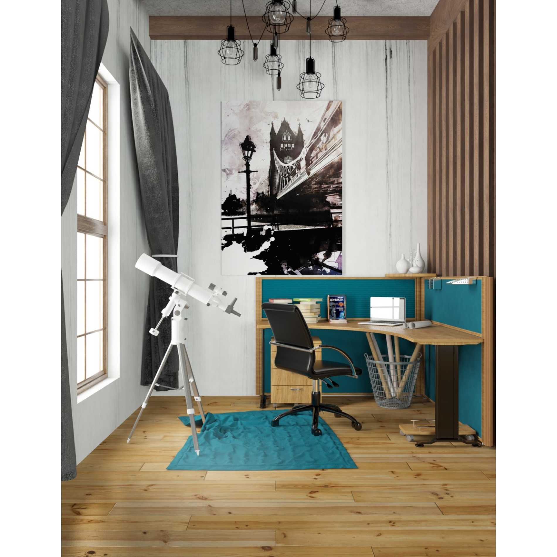 'Tower Bridge 1' by Jonathan Lam, Giclee Canvas Wall Art