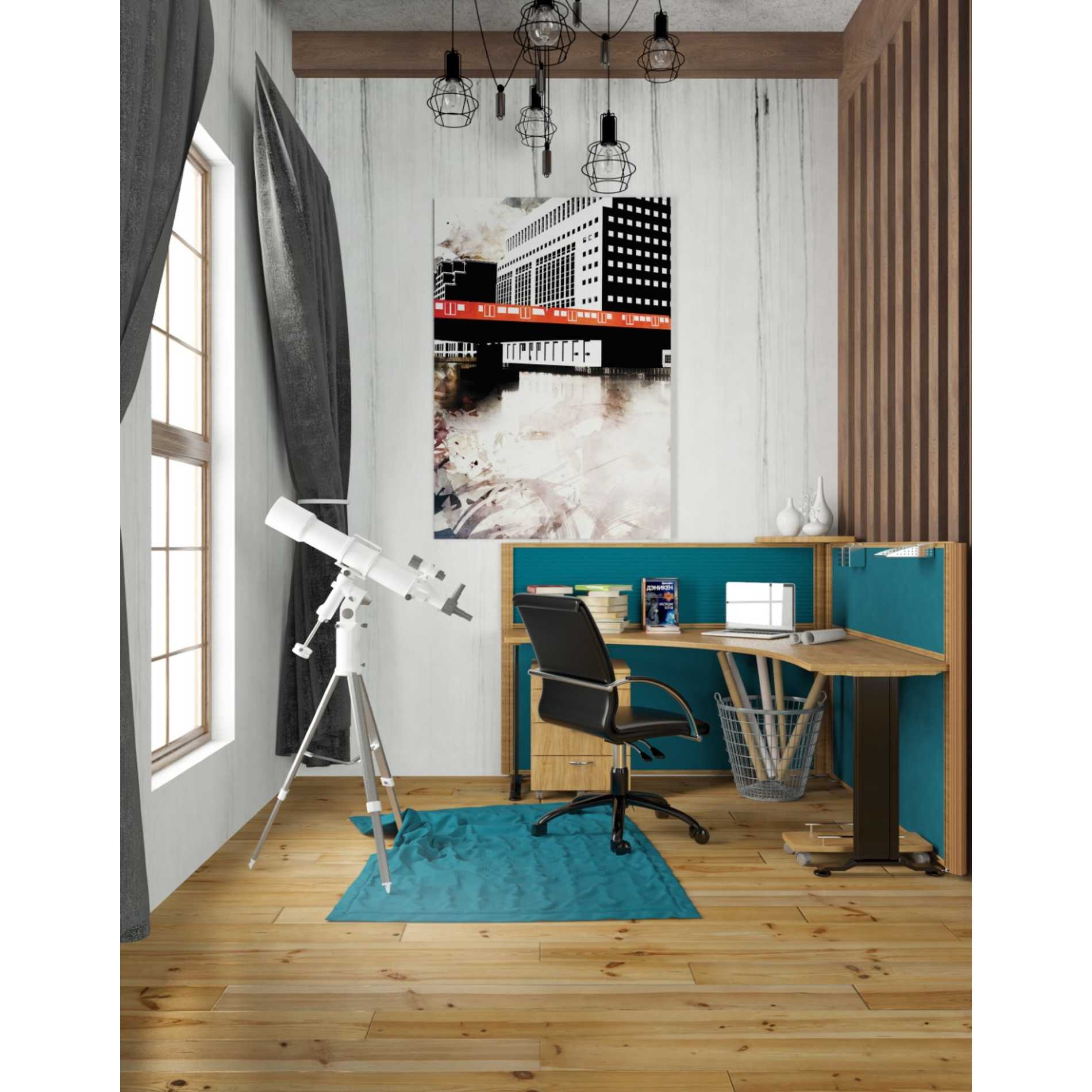 'Transit' by Jonathan Lam, Giclee Canvas Wall Art