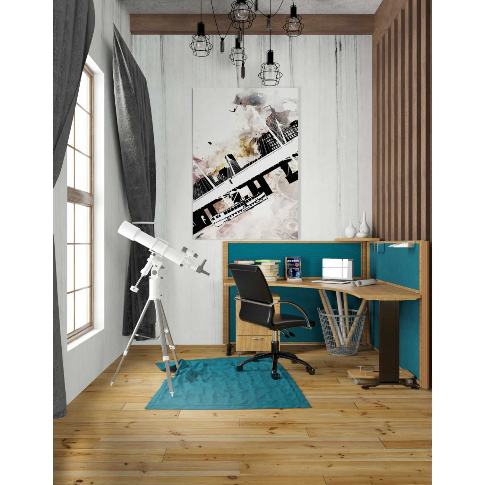 'Crossing 2' by Jonathan Lam, Giclee Canvas Wall Art