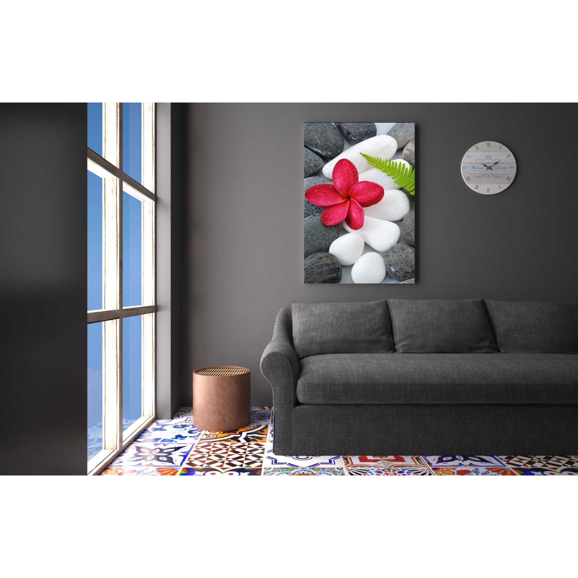 'Wabi-Sabi I' Canvas Wall Art,26 x 40