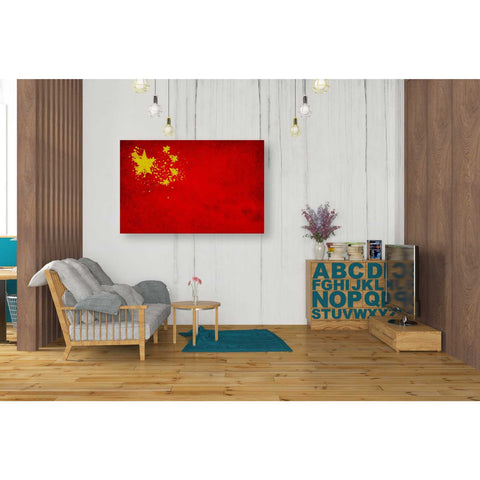 Image of 'China' Canvas Wall Art,26 x 40