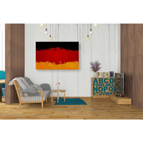 Image of 'Germany' Canvas Wall Art,26 x 40