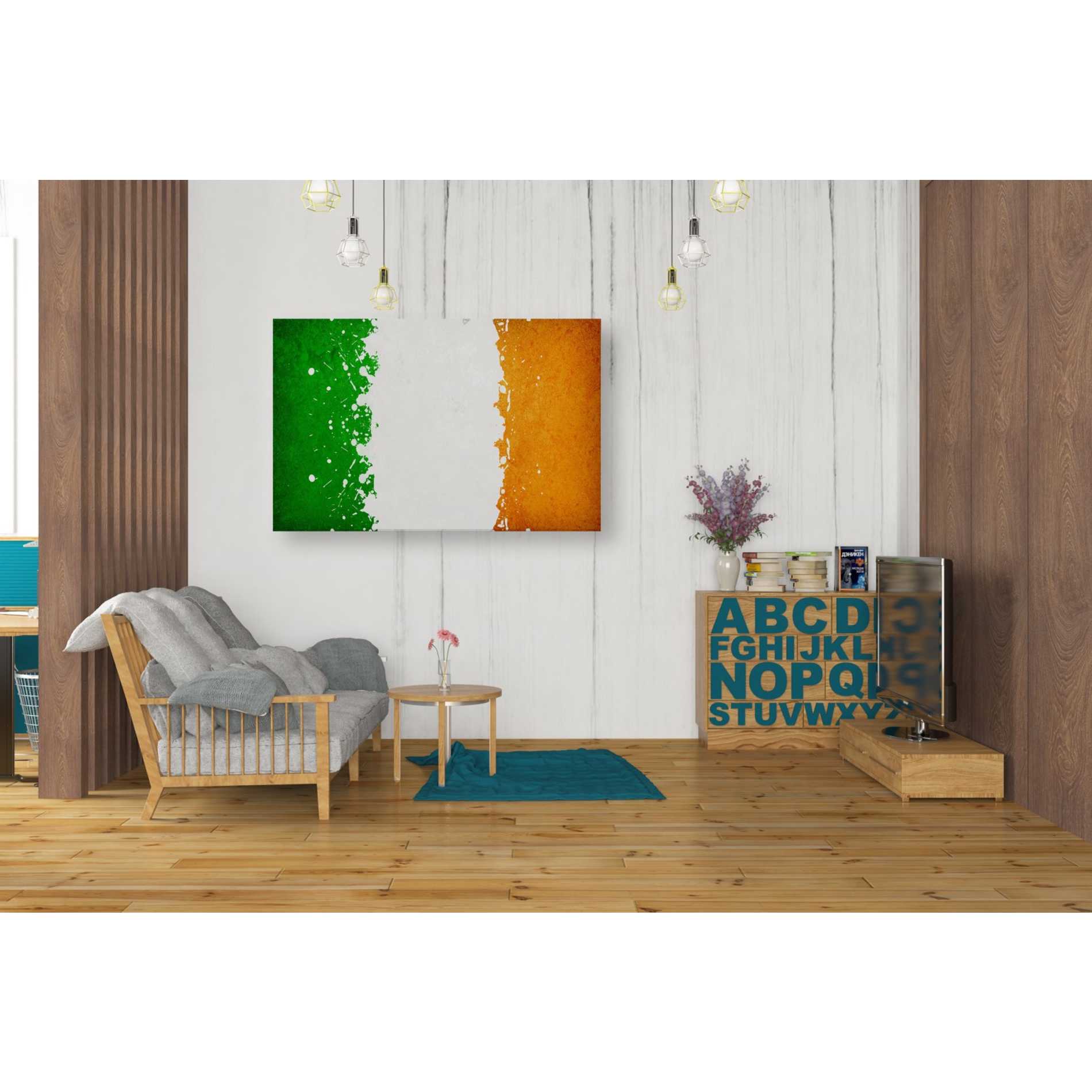 'Ireland' Canvas Wall Art,26 x 40