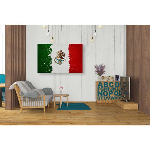 Image of 'Mexico' Canvas Wall Art,26 x 40
