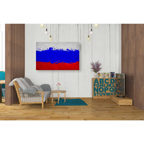Image of 'Russia' Canvas Wall Art,26 x 40
