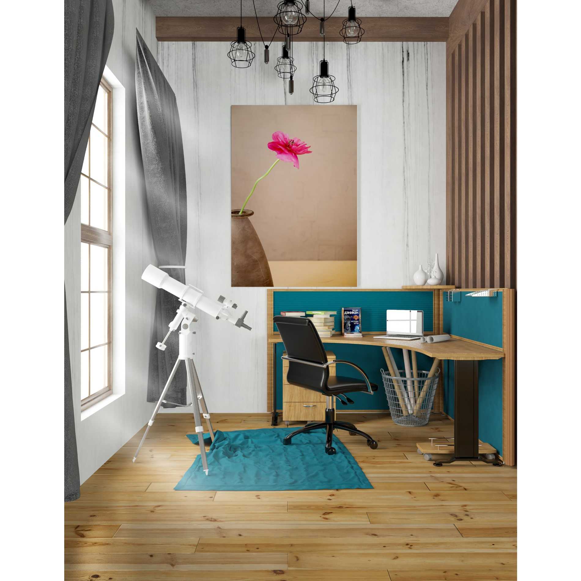 'Simple' by Elena Ray Canvas Wall Art,26 x 40