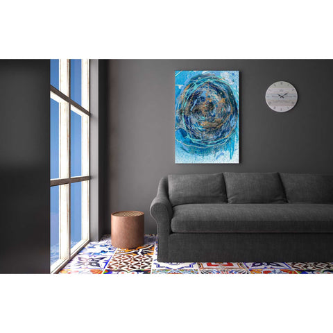 Image of 'Waterspout III' by Alicia Ludwig Giclee Canvas Wall Art