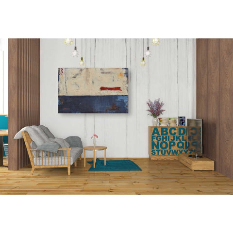 Image of 'Label 1267' by Erin Ashley Canvas Wall Art,40 x 26