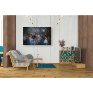 'Maelstrom Cloud' Hubble Space Telescope Canvas Wall Art,26 x 40