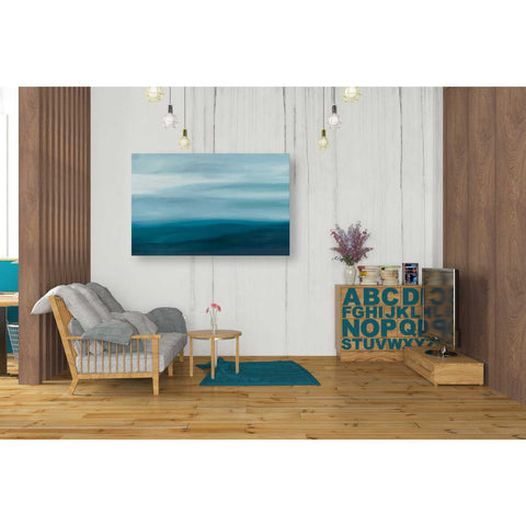 Image of 'Moodscapes II' by Ethan Harper Canvas Wall Art,40 x 26