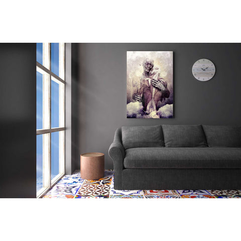 Image of 'If Only The Sky Would Disappear' by Cameron Gray, Canvas Wall Art,26 x 40