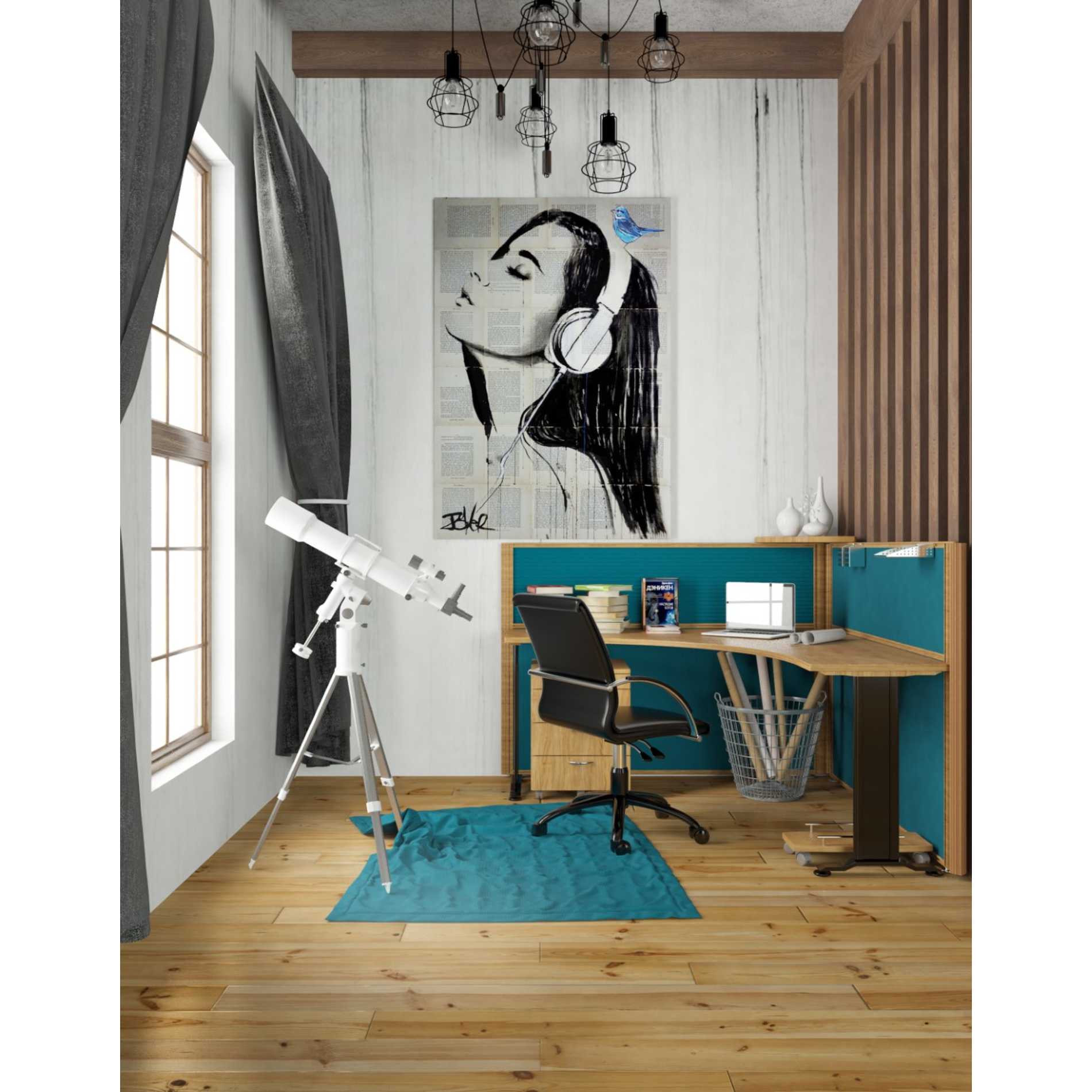 'Big Audio' by Loui Jover, Canvas Wall Art,26 x 40