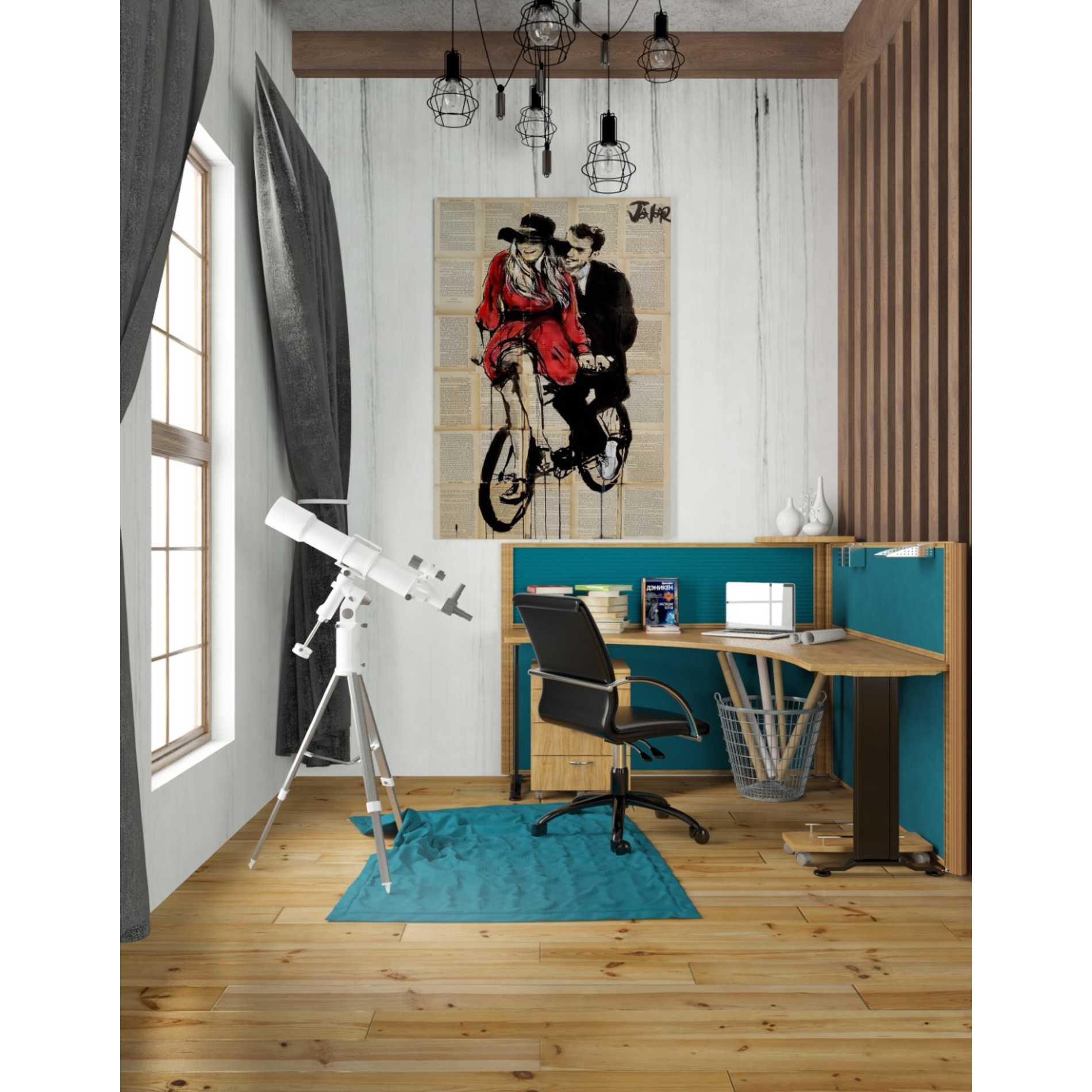 'Days In Bliss' by Loui Jover, Canvas Wall Art,26 x 40