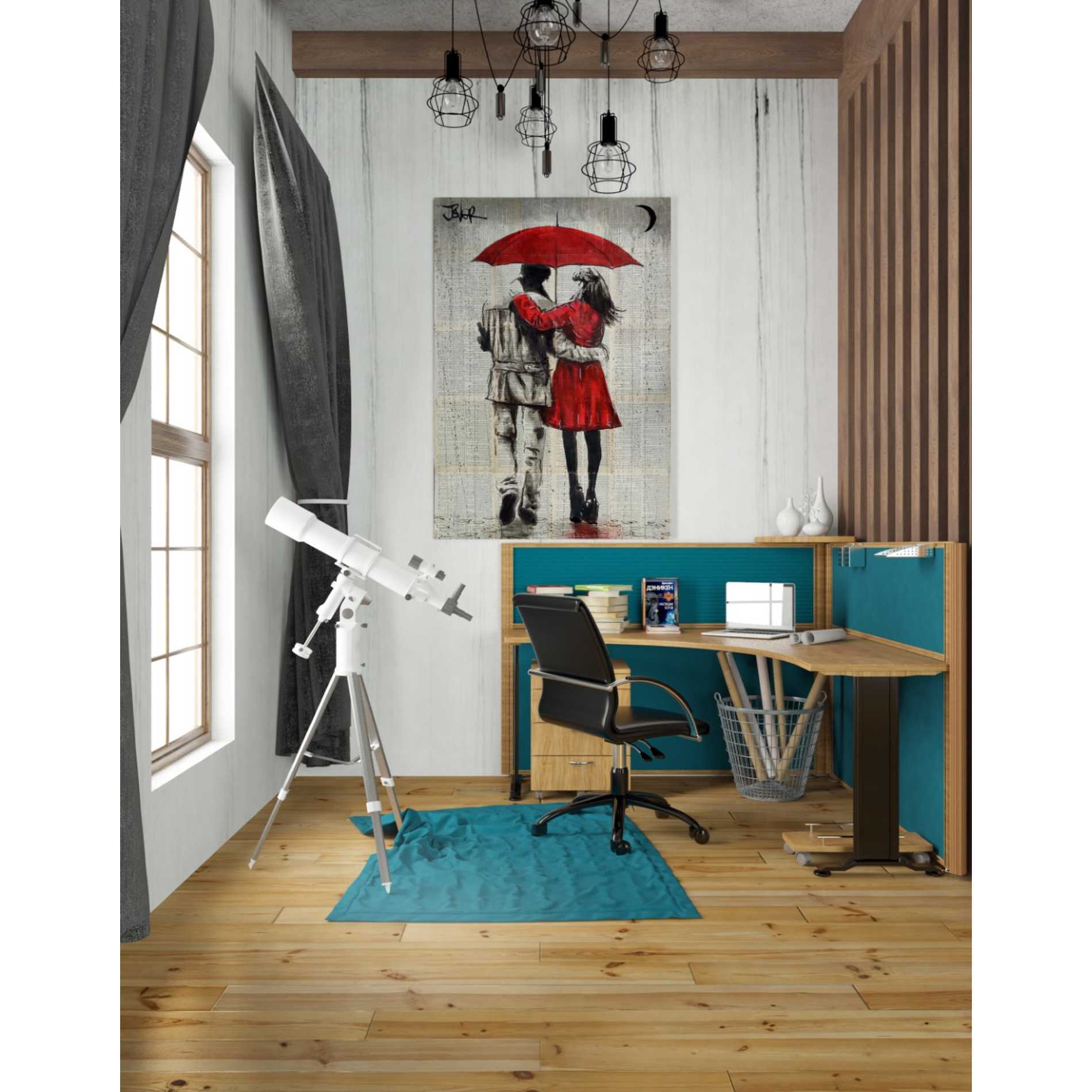 'Fall' by Loui Jover, Canvas Wall Art,26 x 40