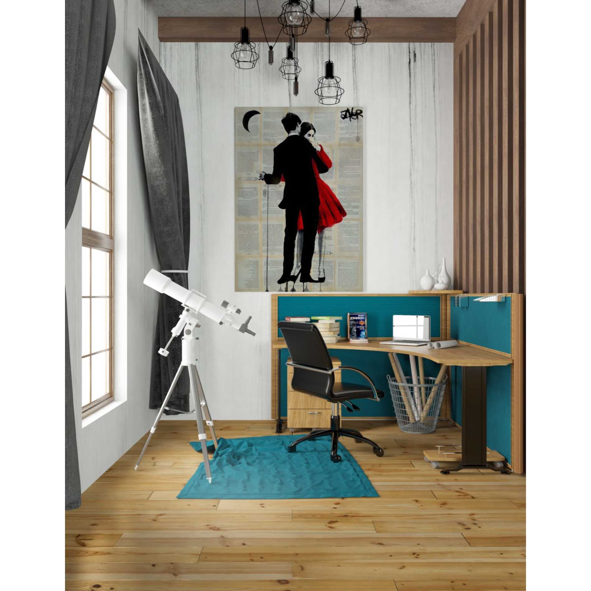 'True Romance' by Loui Jover, Canvas Wall Art,26 x 40