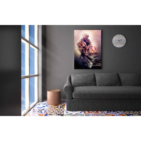Image of 'Between The Teardrops' by Cameron Gray, Canvas Wall Art,26 x 40