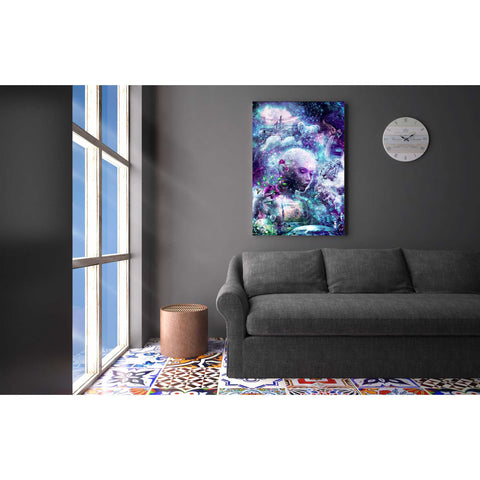Image of 'Discovering The Cosmic Consciousness' by Cameron Gray, Canvas Wall Art,26 x 40