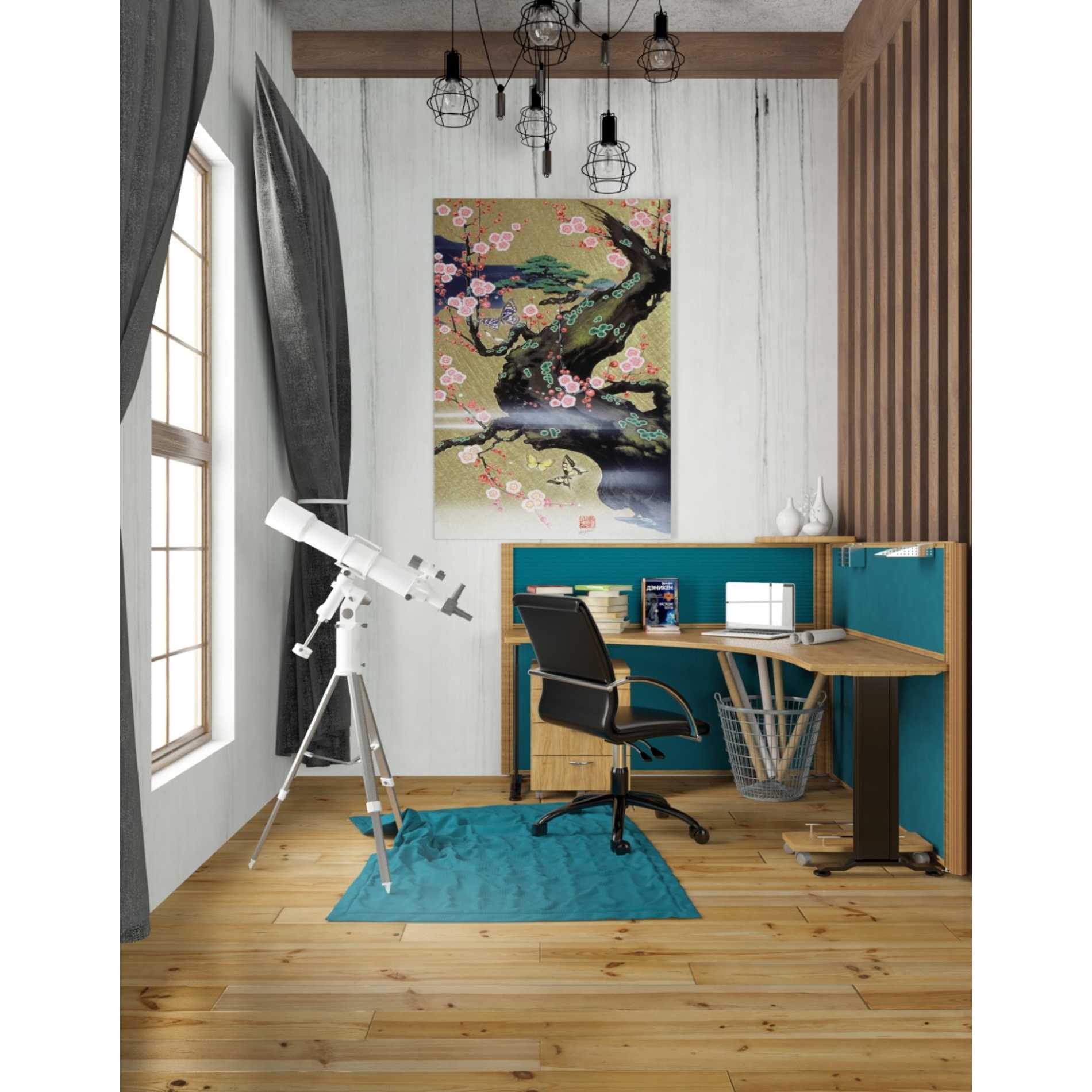 'Mugen 2' by Zigen Tanabe, Giclee Canvas Wall Art