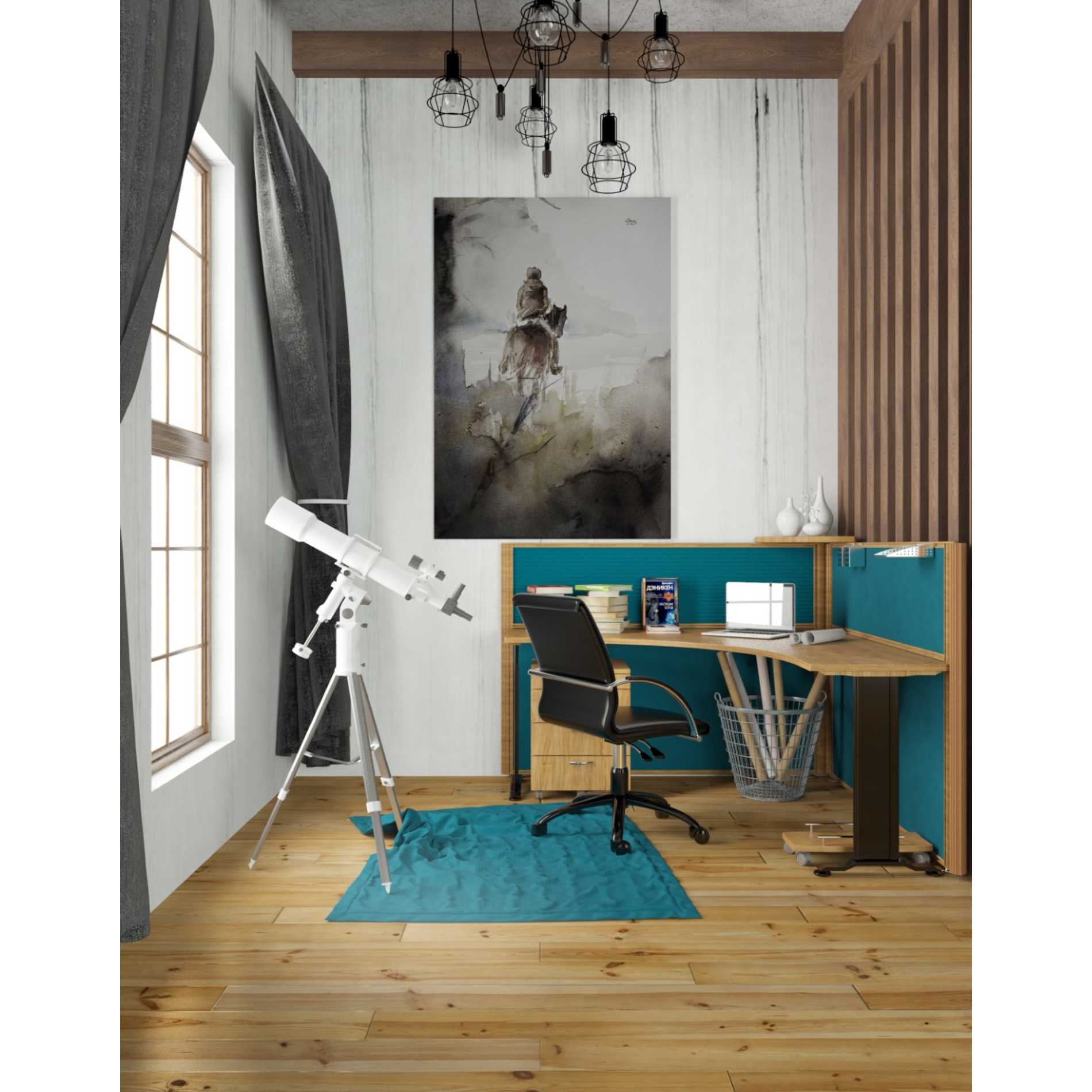 'From Afar' by Oscar Alvarez Pardo, Canvas Wall Art,26 x 40