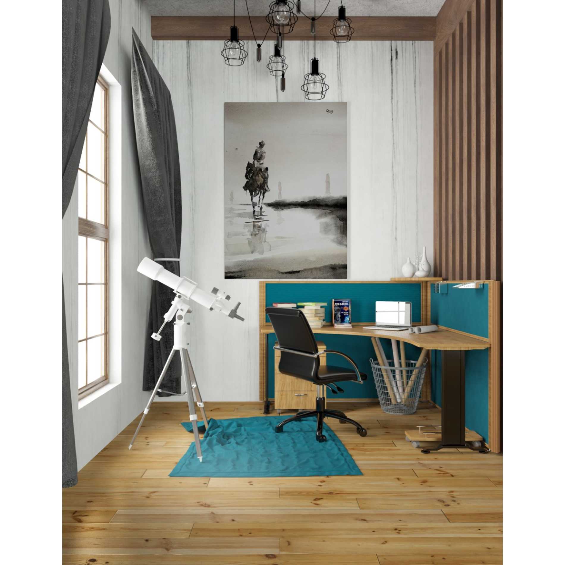 'Daze' by Oscar Alvarez Pardo, Canvas Wall Art,26 x 40