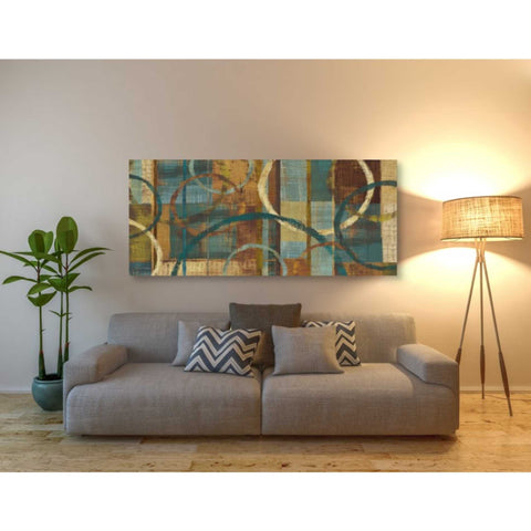 Image of 'Tranquility' by Michael Mullan, Canvas Wall Art,60 x 30