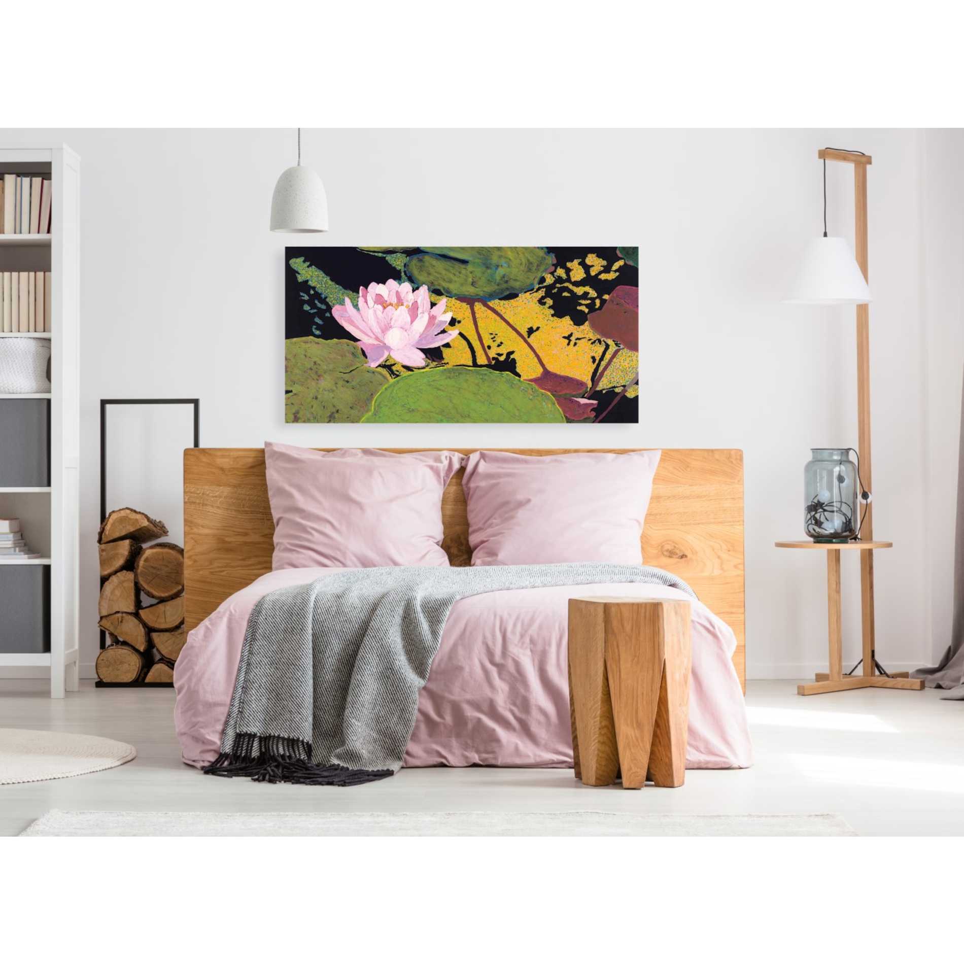 'Georgia Summer' by Allan Friedlander Giclee Canvas Wall Art