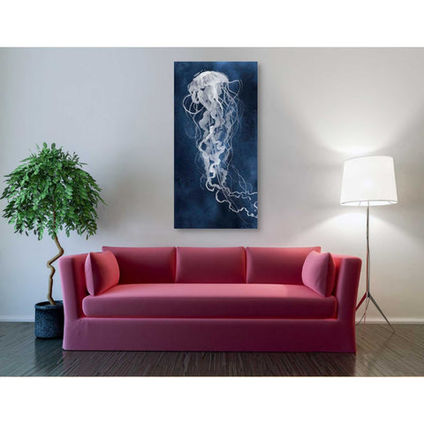 Image of 'Under Sway I' by Grace Popp Canvas Wall Art,30 x 60