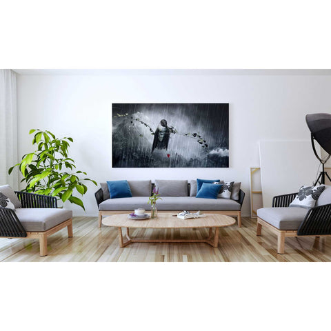 Image of 'Reach' by Cameron Gray, Canvas Wall Art,30 x 60