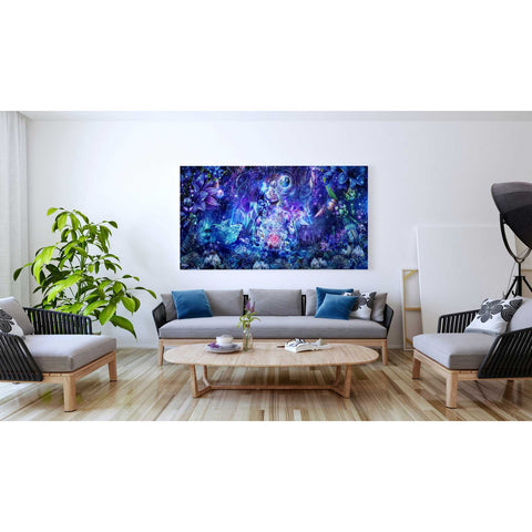 Image of 'Transcension' by Cameron Gray, Canvas Wall Art,30 x 60