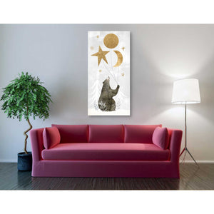 'Woodland Celebration Collection B' by Victoria Borges Canvas Wall Art,30 x 60