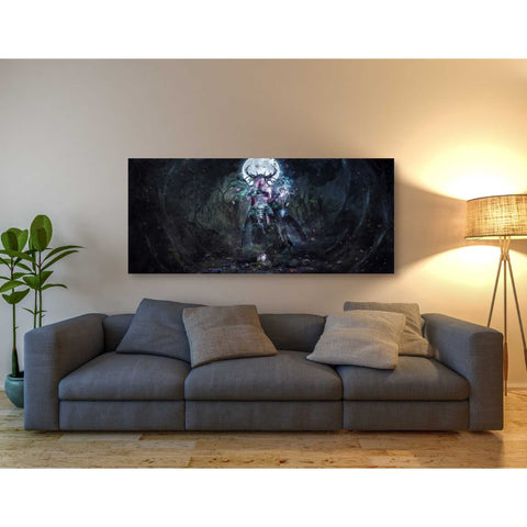 Image of 'The Dreamcatcher Landscape' by Cameron Gray, Canvas Wall Art,60 x 30