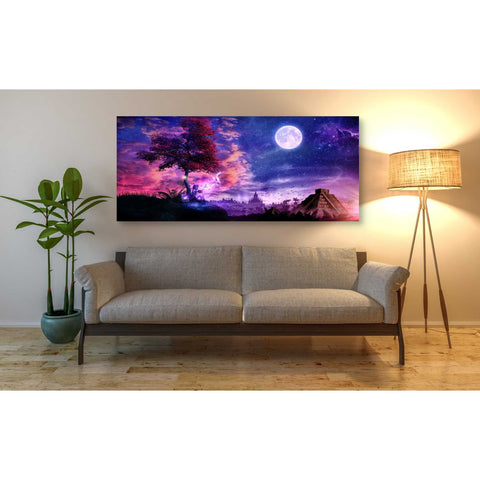 Image of 'A Place for Fairy Tales' by Cameron Gray, Canvas Wall Art,60 x 30