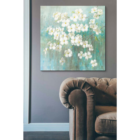 Image of 'Spring Dream I Abstract' by Danhui Nai, Canvas Wall Art,37 x 37