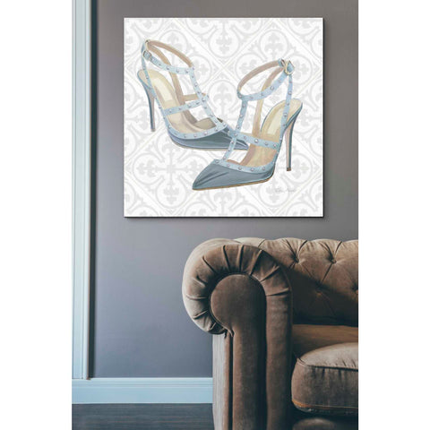 Image of 'Must Have Fashion II' by Emily Adams, Canvas Wall Art,37 x 37