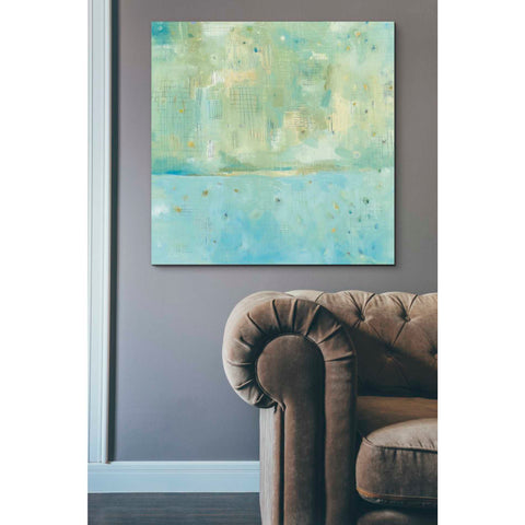 Image of 'Dreaming of the Shore' by Melissa Averinos, Canvas Wall Art,37 x 37