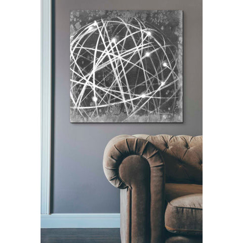 Image of 'Interstellar I' by Ethan Harper Canvas Wall Art,37 x 37