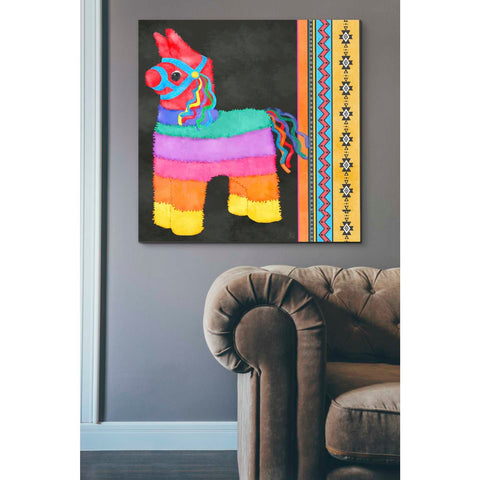 Image of 'Piñata Party I' by Jade Reynolds Giclee Canvas Wall Art