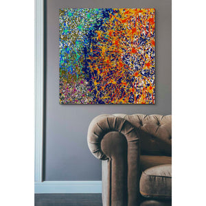 'Profusion I' by James Burghardt Giclee Canvas Wall Art