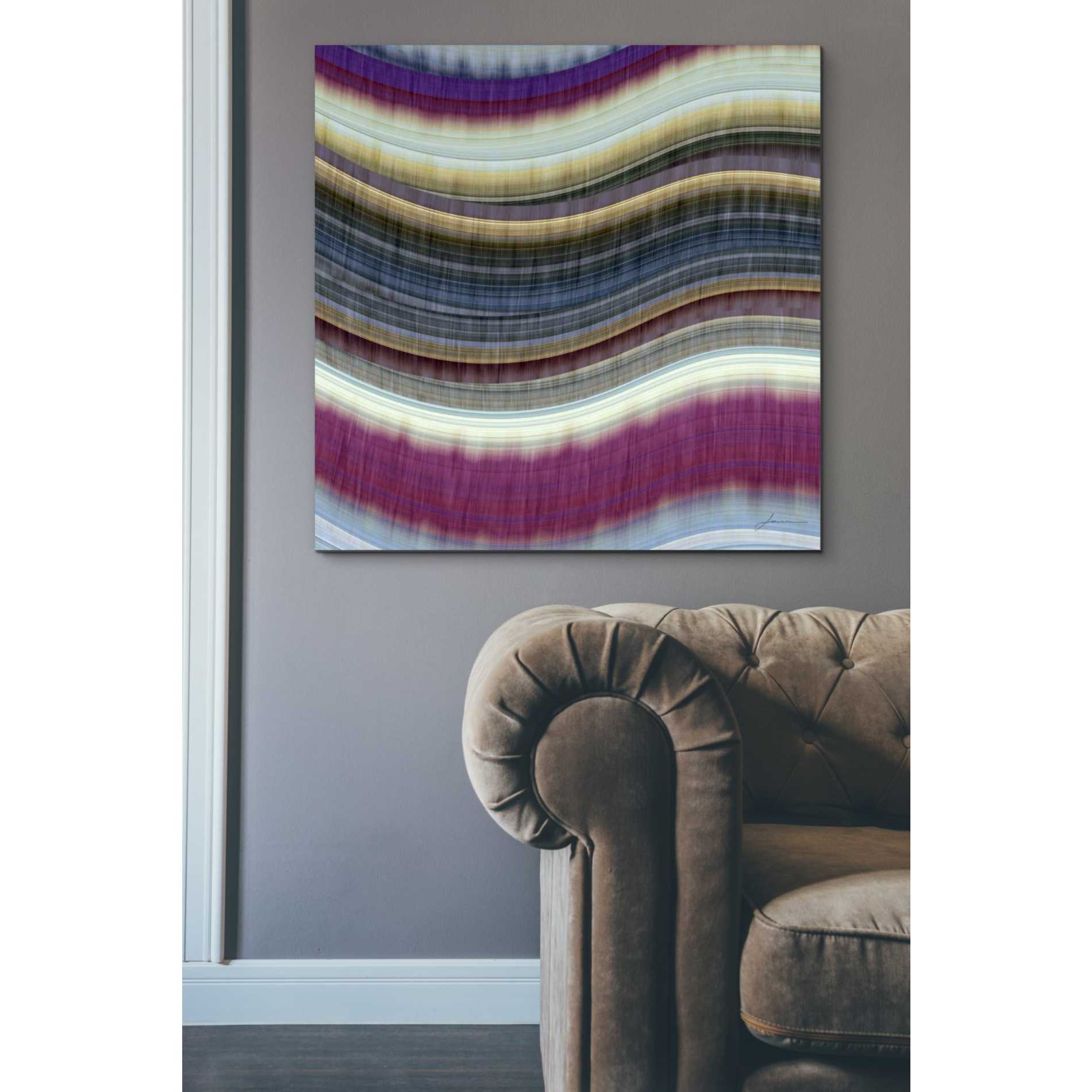 'Rumba I' by James Burghardt Giclee Canvas Wall Art