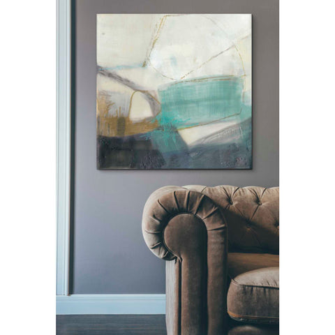 Image of 'Tusk I' by Sue Jachimiec Giclee Canvas Wall Art