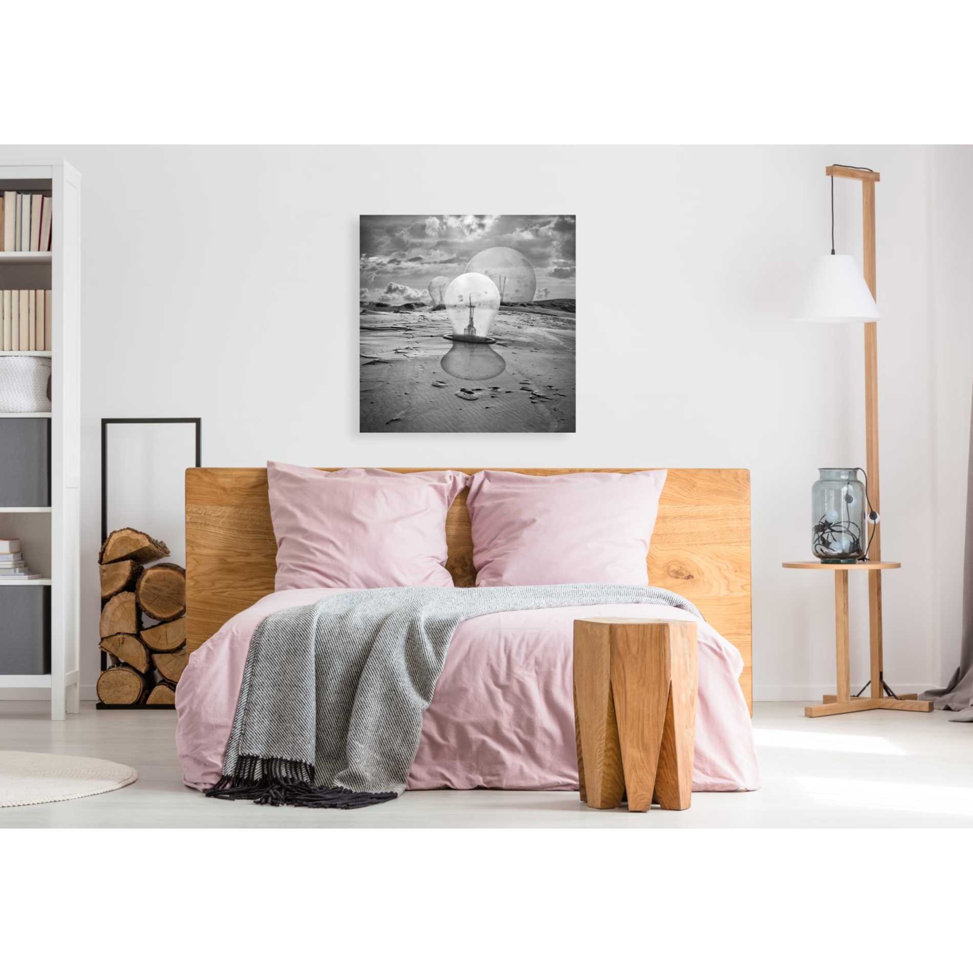 'Bulbs' by Dariusz Klimczak, Giclee Canvas Wall Art