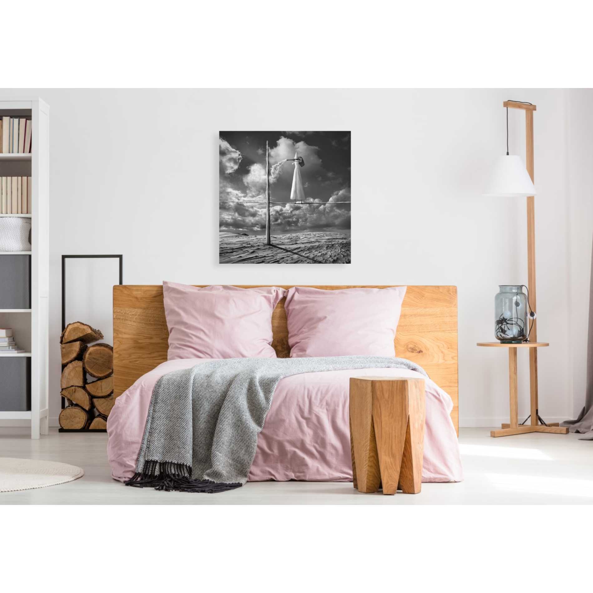 'Cloudmaker' by Dariusz Klimczak, Giclee Canvas Wall Art